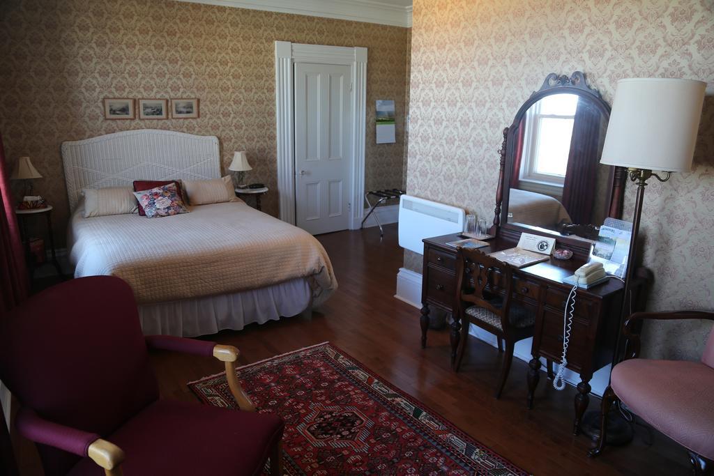 Homeport Historic B&B Saint John Ngoại thất bức ảnh