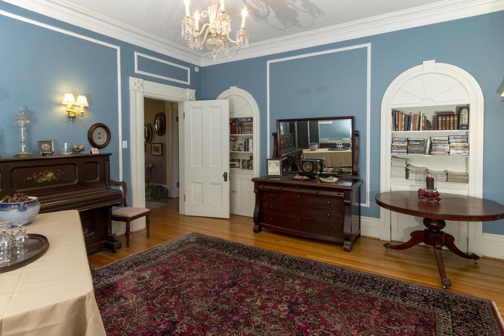 Homeport Historic B&B Saint John Ngoại thất bức ảnh