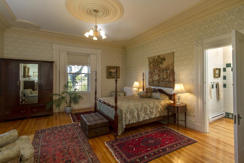 Homeport Historic B&B Saint John Ngoại thất bức ảnh