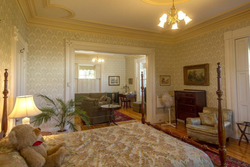 Homeport Historic B&B Saint John Ngoại thất bức ảnh