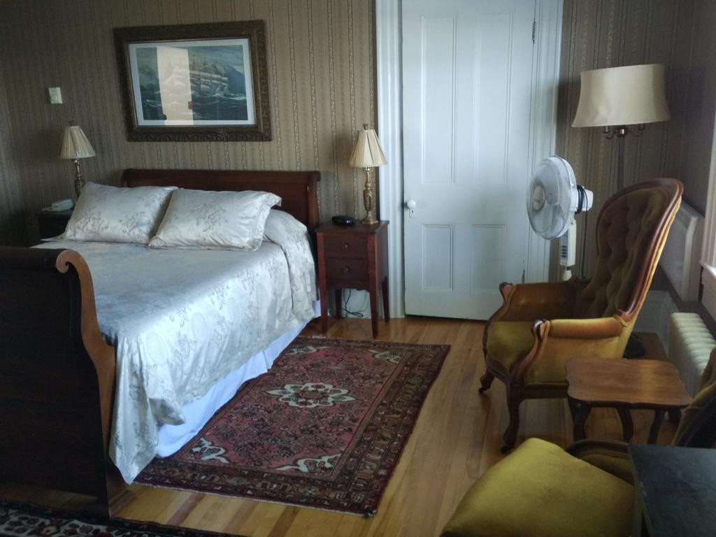 Homeport Historic B&B Saint John Ngoại thất bức ảnh