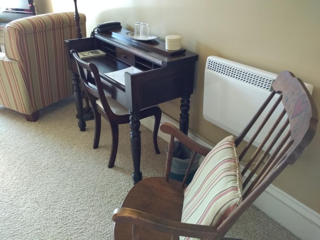Homeport Historic B&B Saint John Ngoại thất bức ảnh