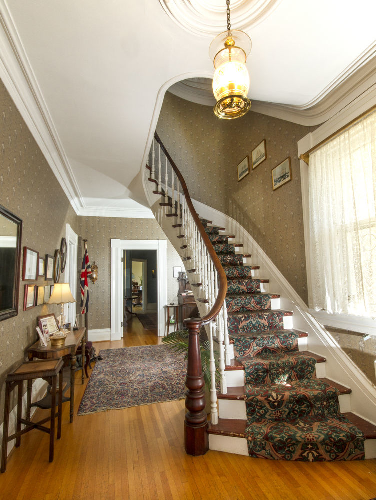 Homeport Historic B&B Saint John Ngoại thất bức ảnh