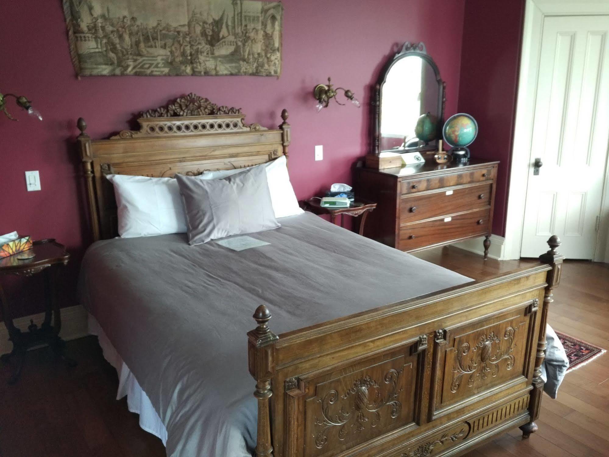Homeport Historic B&B Saint John Ngoại thất bức ảnh